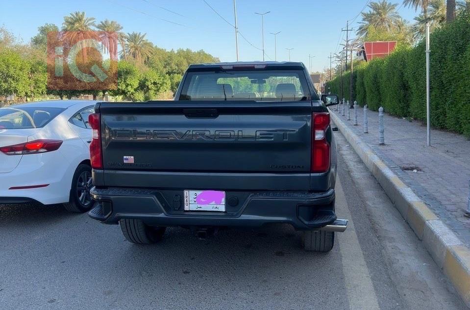 شێڤرۆلێت سلڤەرادۆ